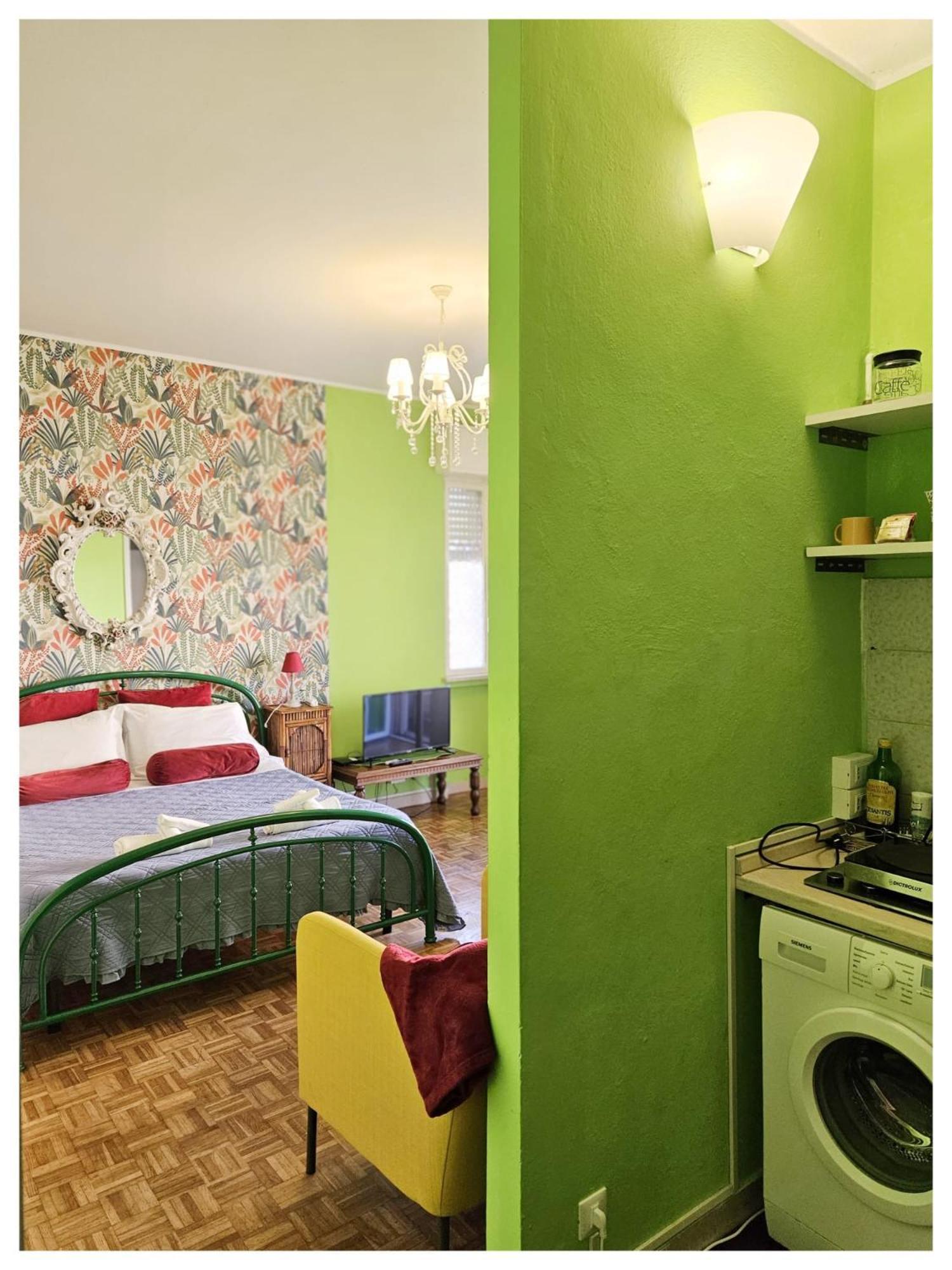 Vm Lovati Apartman Pavia Kültér fotó
