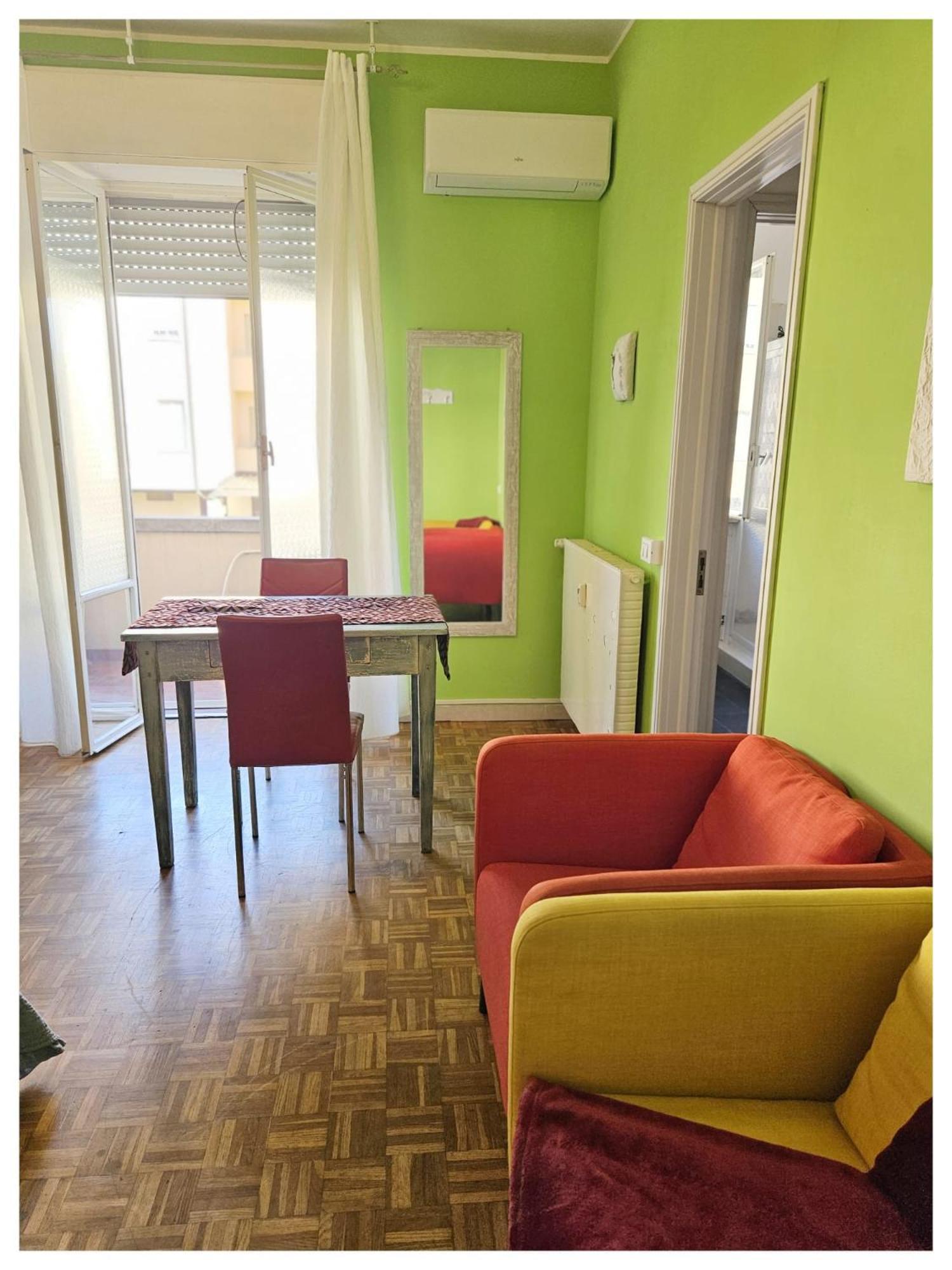 Vm Lovati Apartman Pavia Kültér fotó