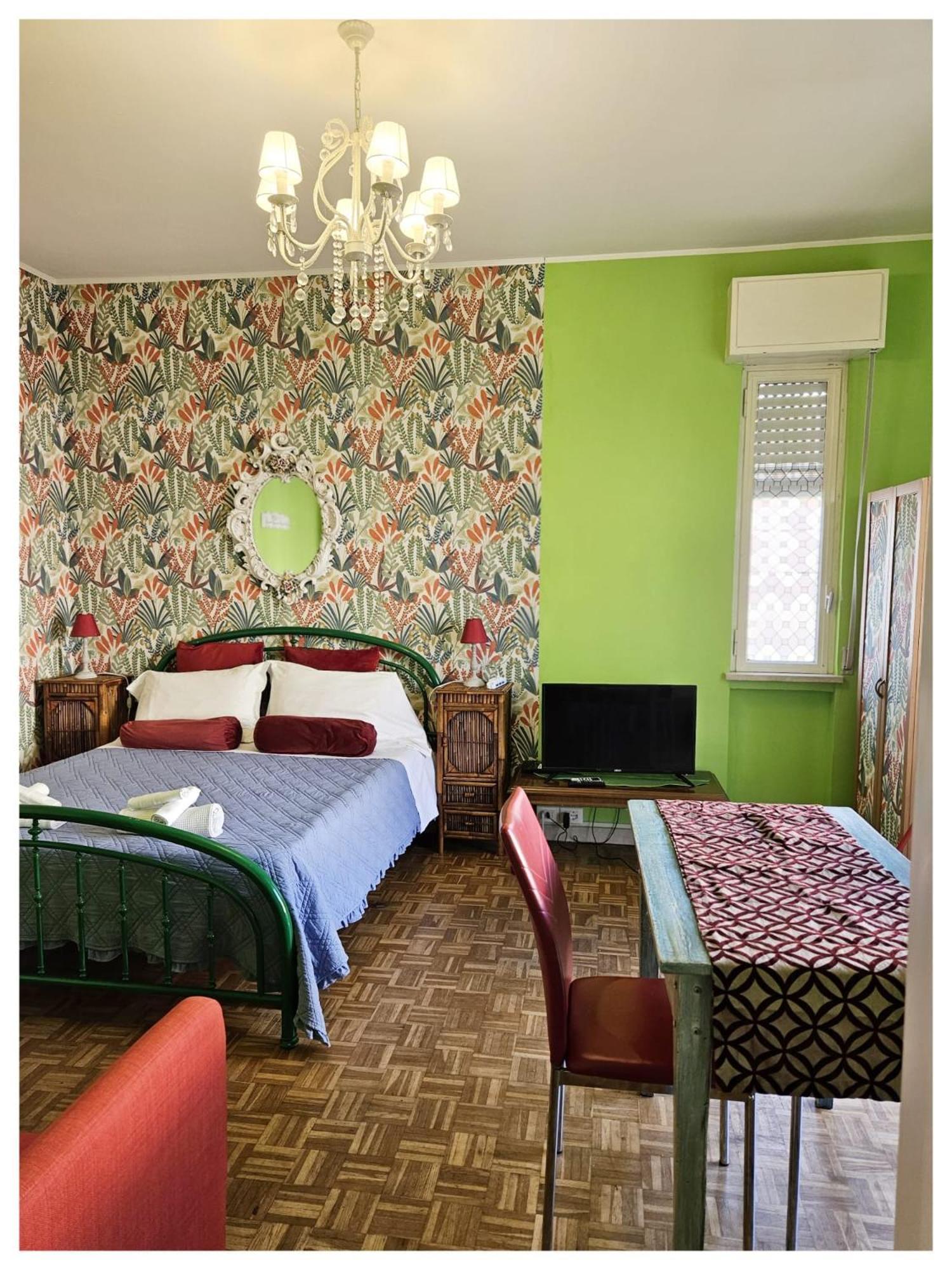 Vm Lovati Apartman Pavia Kültér fotó